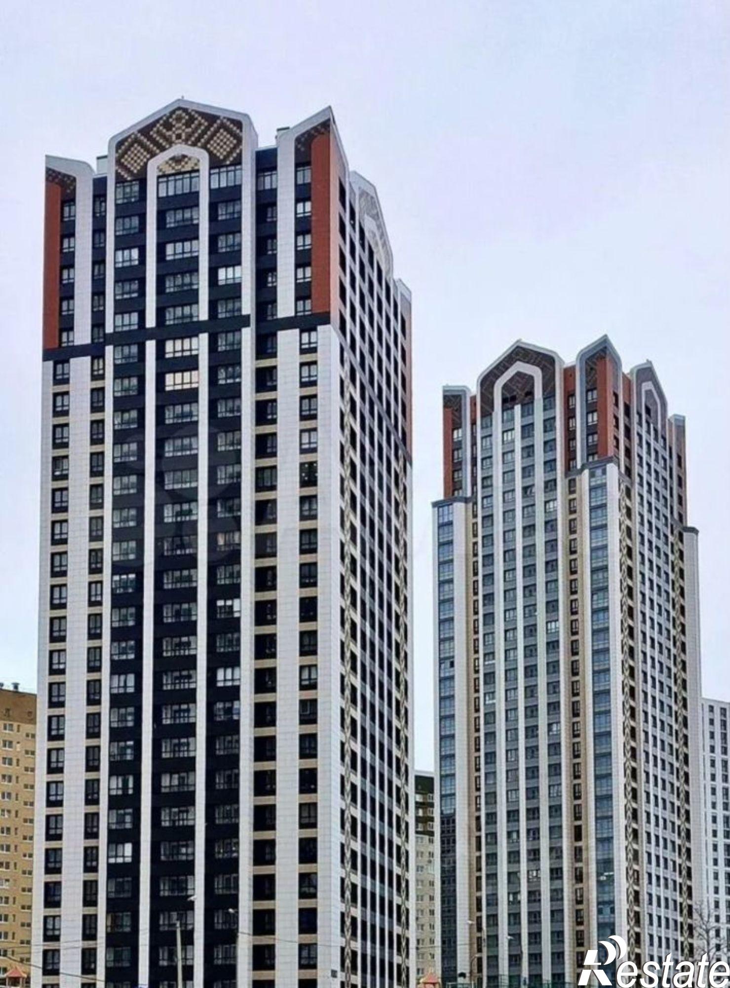 Купить квартиру за 5 500 000 рублей на бульвар Давлеткильдеева, 18