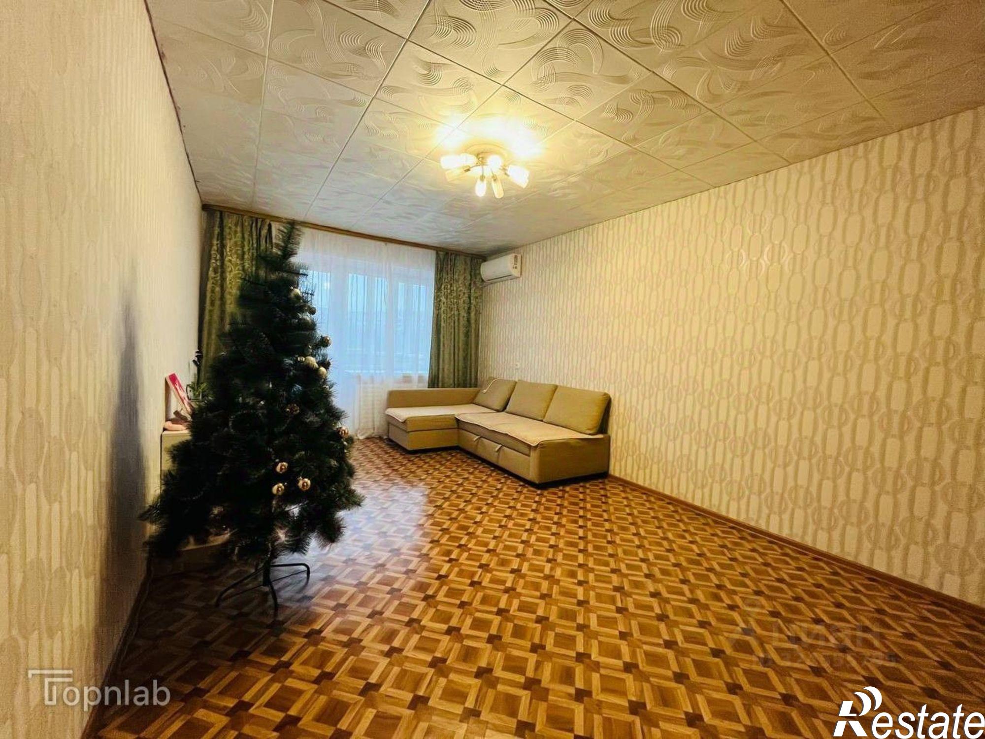 Купить квартиру за 4 829 000 рублей на проспект Октября, 180