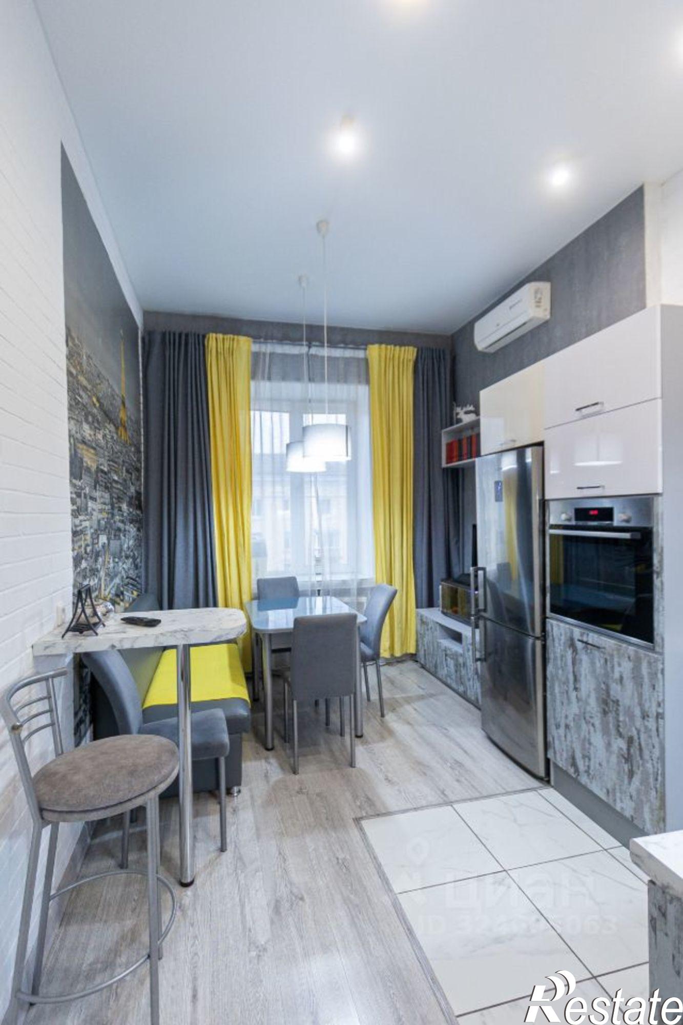 Купить квартиру за 6 999 000 рублей на Первомайская улица, 28