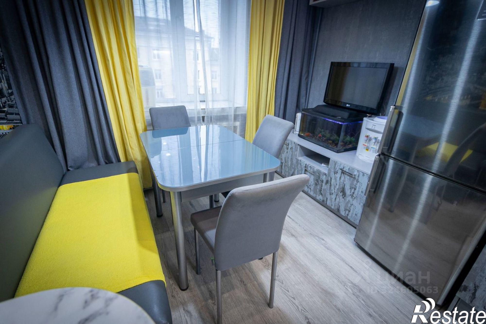 Купить квартиру за 6 999 000 рублей на Первомайская улица, 28