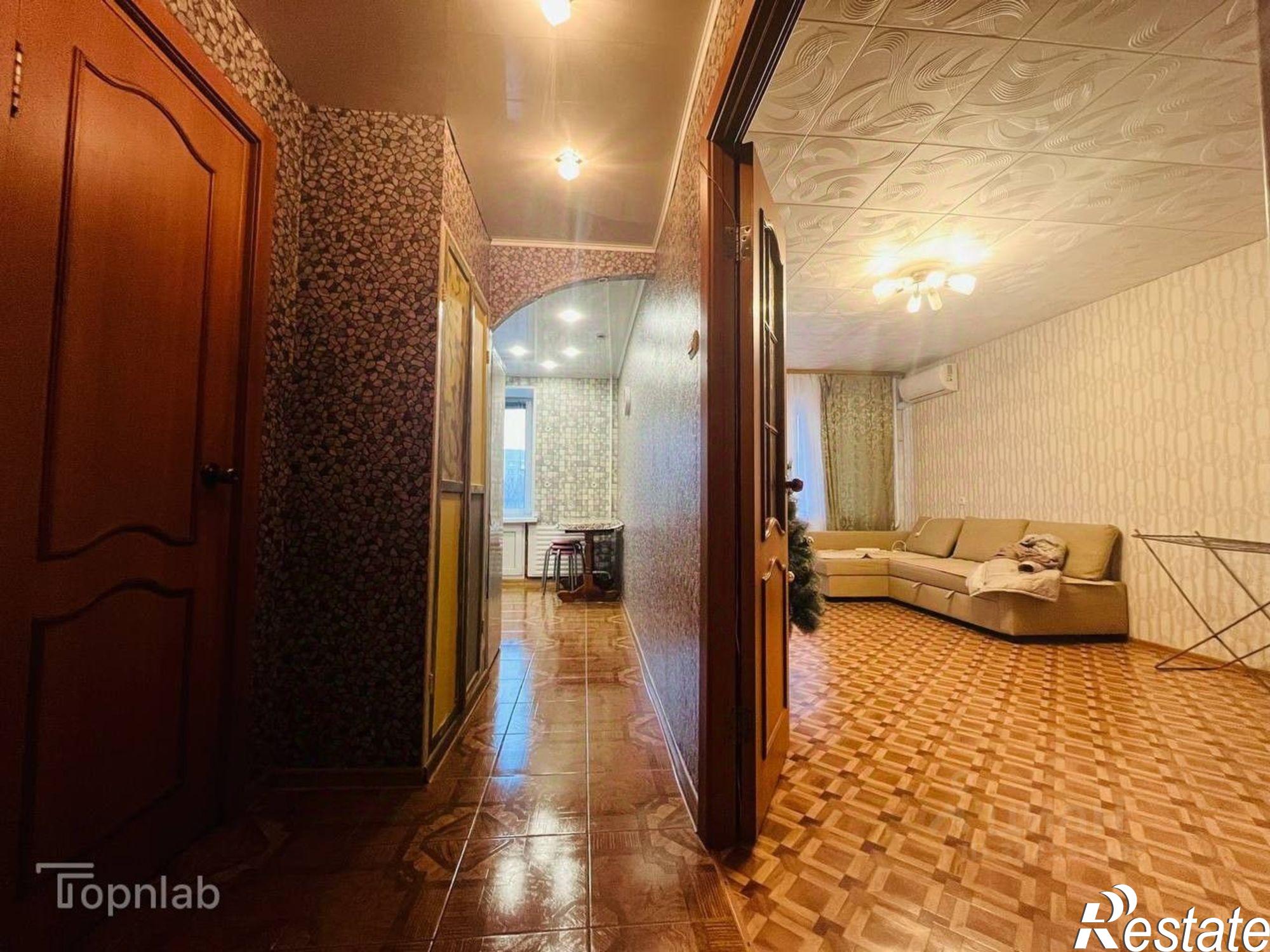 Купить квартиру за 4 829 000 рублей на проспект Октября, 180