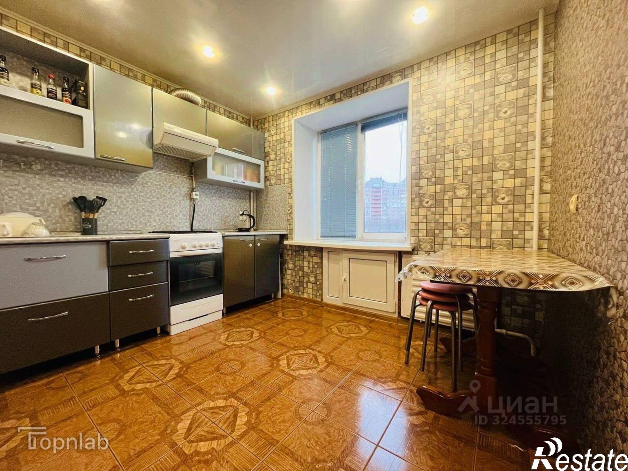 Купить квартиру за 4 829 000 рублей на проспект Октября, 180