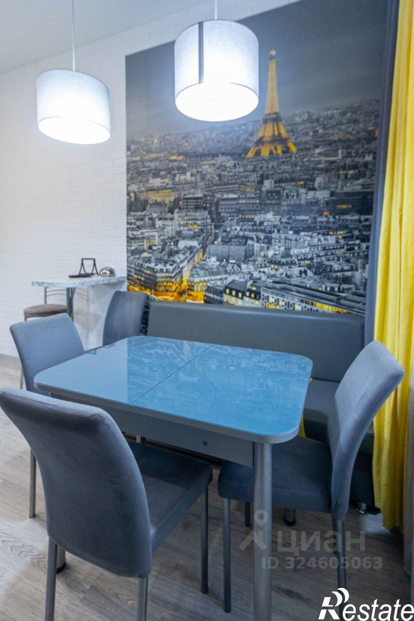 Купить квартиру за 6 999 000 рублей на Первомайская улица, 28