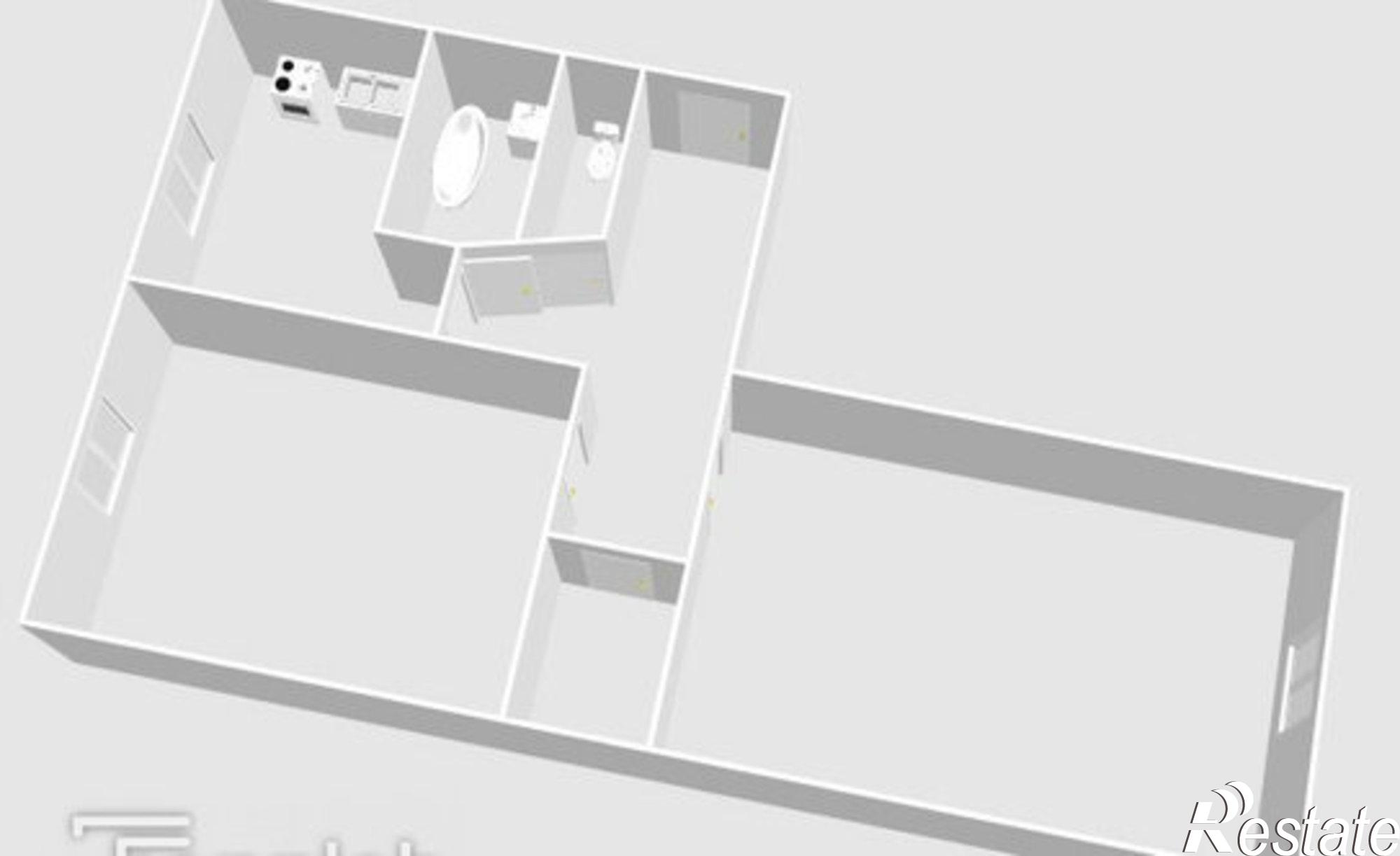 Купить квартиру за 5 300 000 рублей на улица Степана Халтурина, 41/1