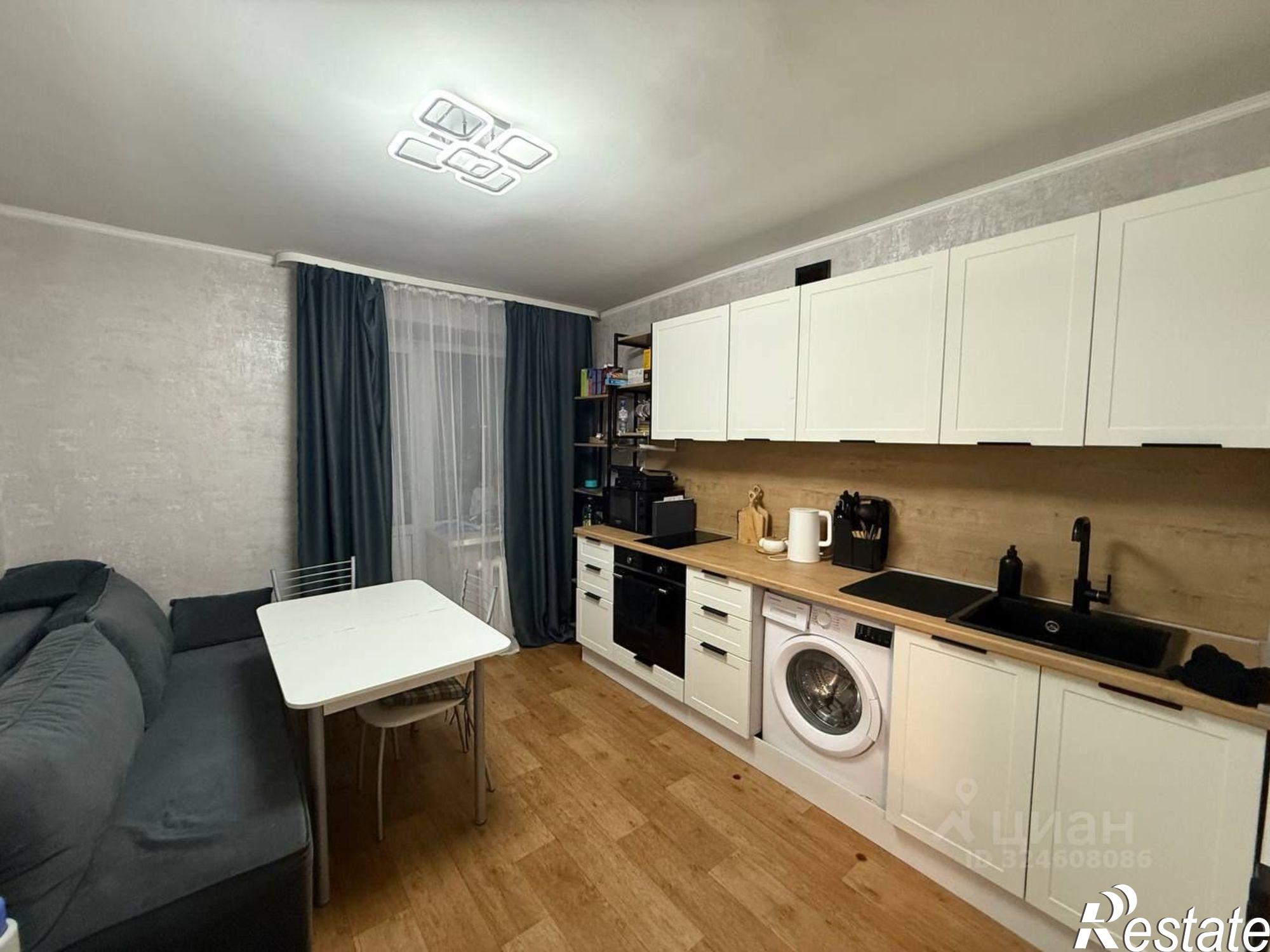 Купить квартиру за 5 600 000 рублей на улица Рабкоров, 2