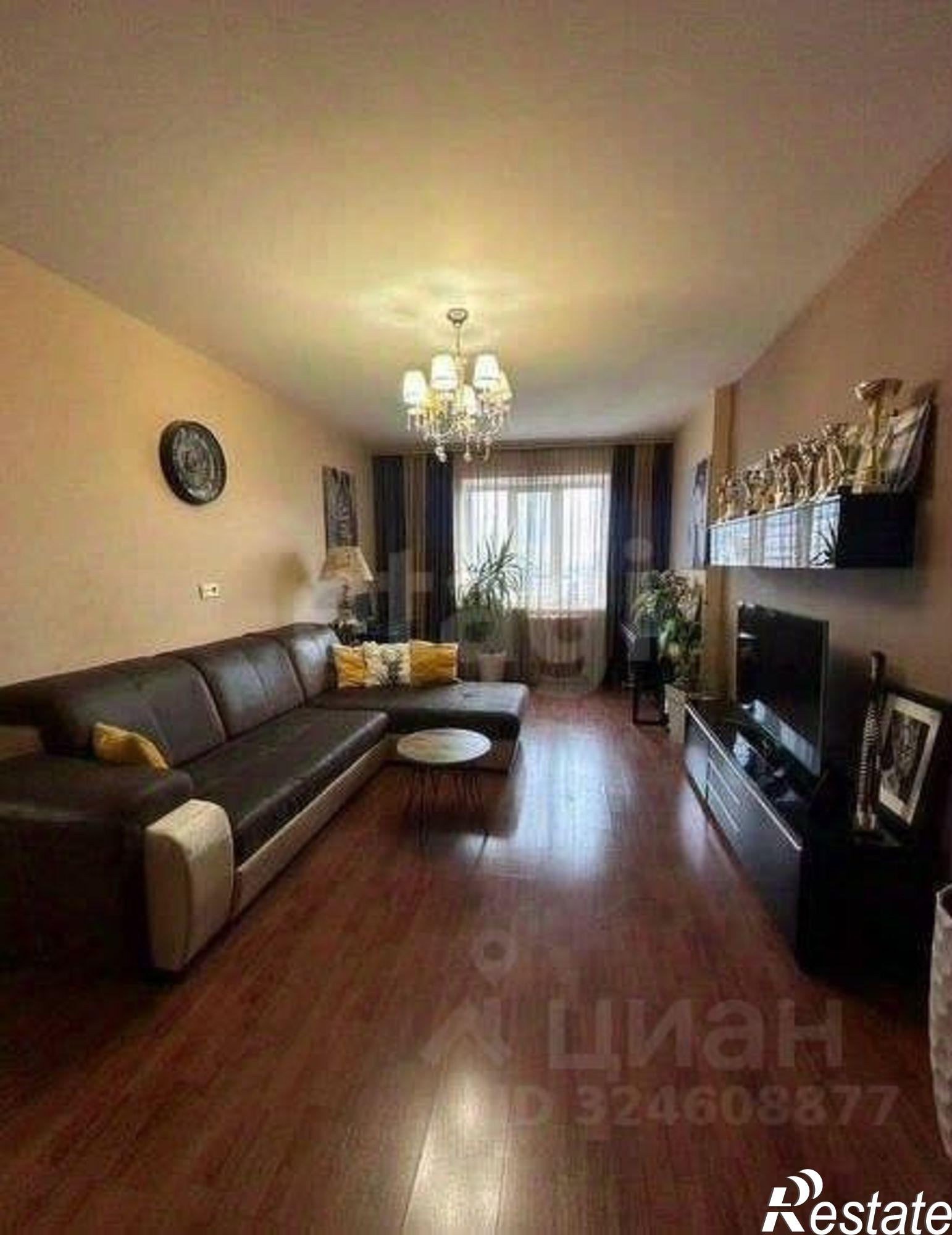 Купить квартиру за 14 900 000 рублей на улица Достоевского, 140