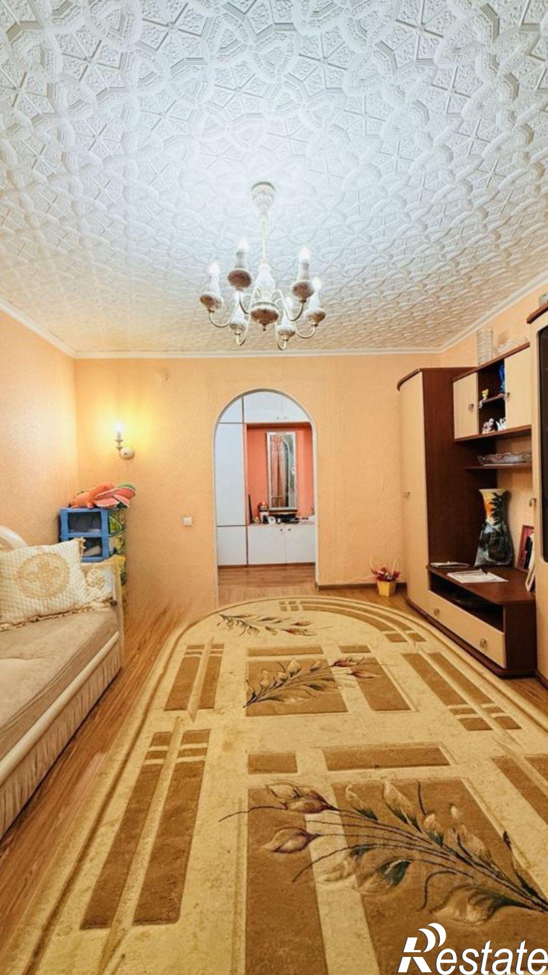 Купить квартиру за 7 600 000 рублей на проспект Октября (дублёр), 37/5