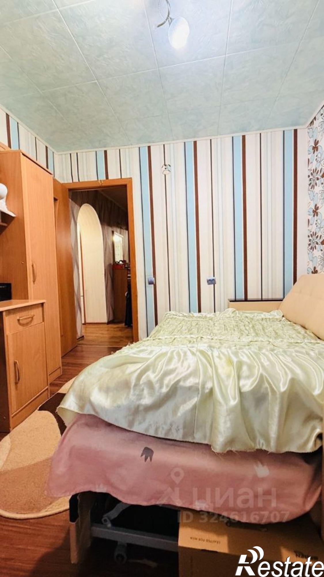 Купить квартиру за 7 600 000 рублей на проспект Октября (дублёр), 37/5