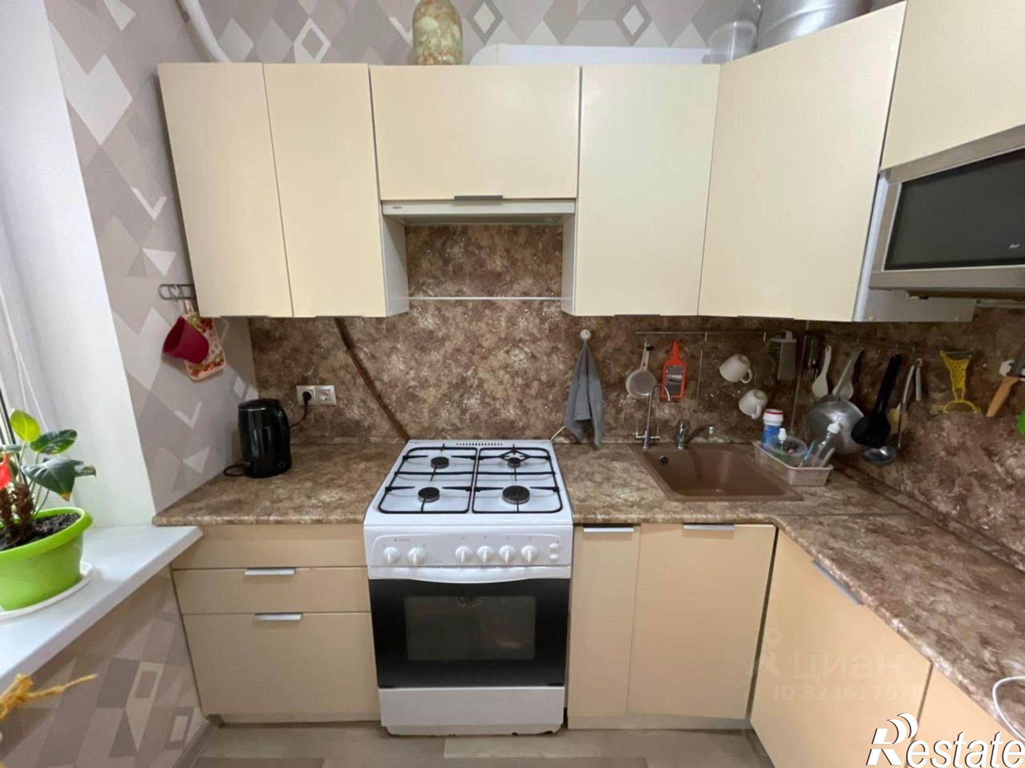 Купить квартиру за 3 300 000 рублей на Интернациональная улица, 87/1