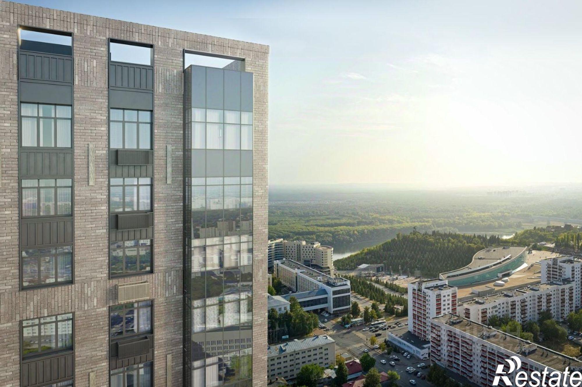 Купить квартиру за 22 591 000 рублей на улица Аксакова, 18