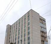 офис 35 кв м, этаж 5/10 Молодёжный бульвар, 10