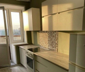 1-комн, 37кв м, этаж 20/25 Караидельская улица, 62