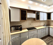 1-комн, 52кв м, этаж 11/14 улица Цюрупы, 130