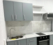 1-комн, 32кв м, этаж 6/26 Бородинская улица, 9