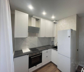 1-комн, 37кв м, этаж 20/31 улица Сагита Агиша, 19