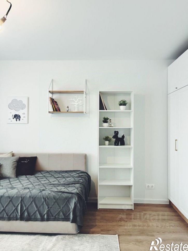 1-комн квартира в новом доме городской округ Уфа