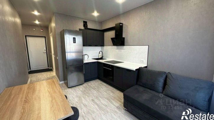 1-комн квартира улица Пархоменко, 156Ж,  д. 156Ж