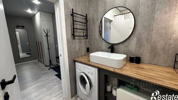 1-комн квартира улица Пархоменко, 156Ж,  д. 156Ж