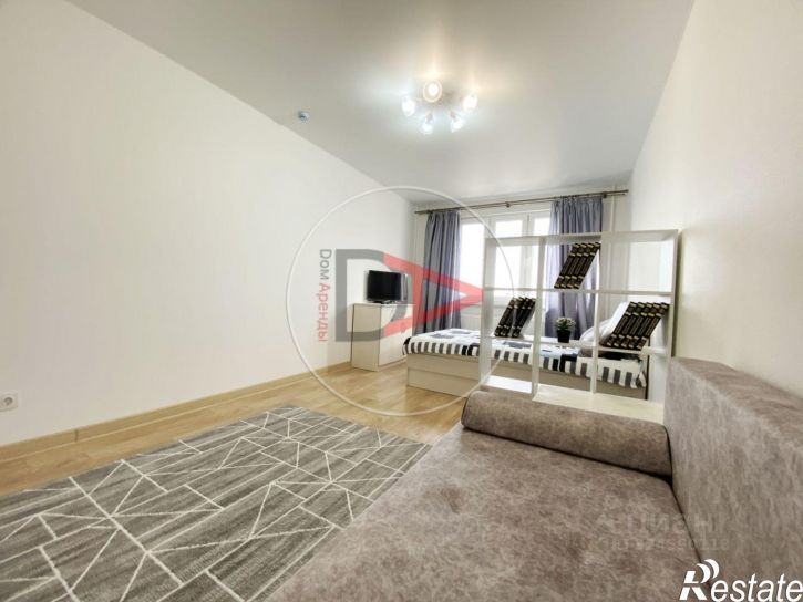 1-комн квартира