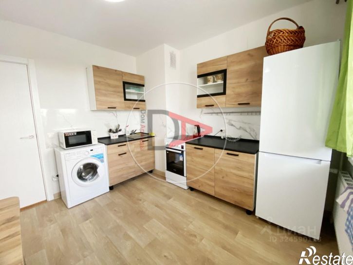 1-комн квартира