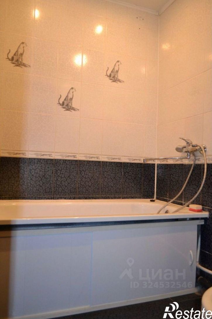 1-комн квартира проспект Октября, 114/1,  д. 114/1