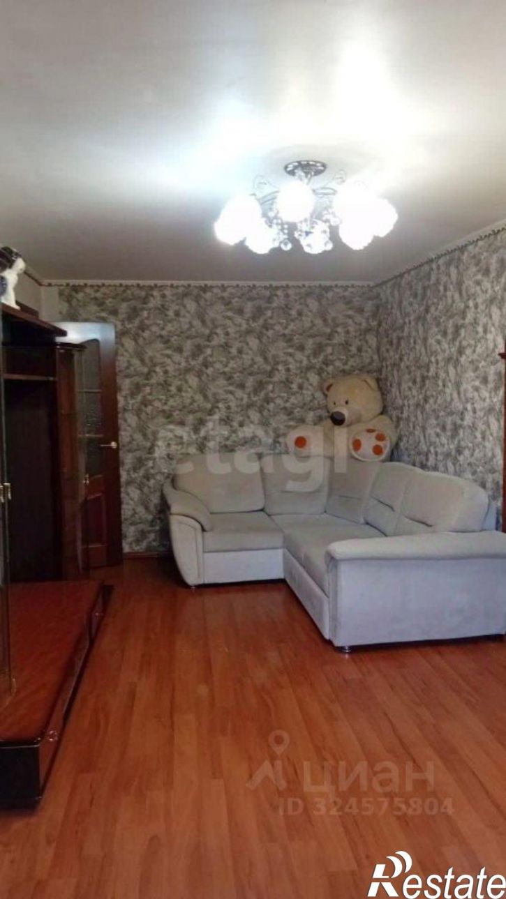 2-комн квартира проспект Октября, 146/2,  д. 146/2