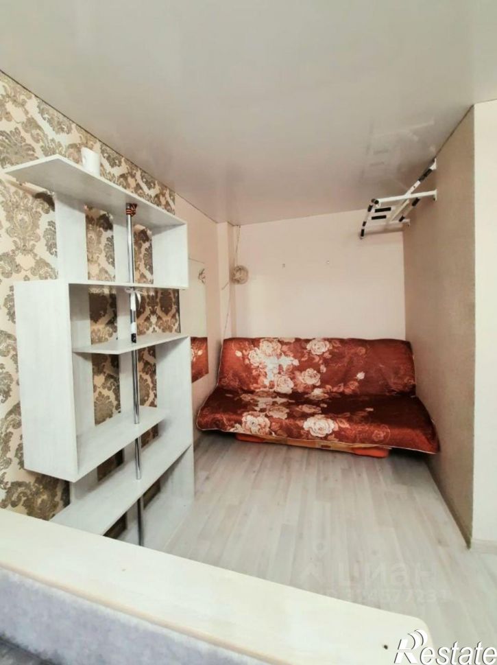 1-комн квартира Вологодская улица, 38,  д. 38