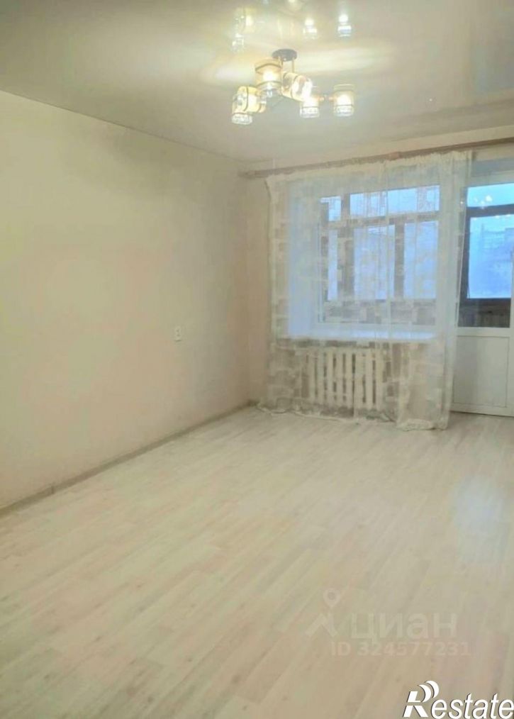 1-комн квартира Вологодская улица, 38,  д. 38