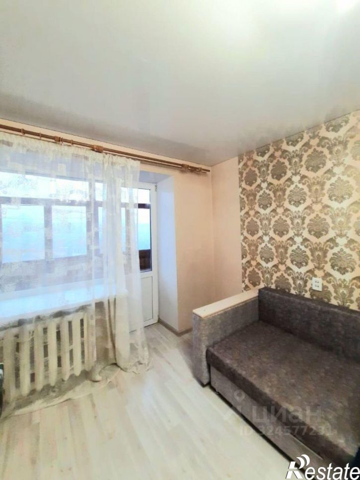 1-комн квартира Вологодская улица, 38,  д. 38