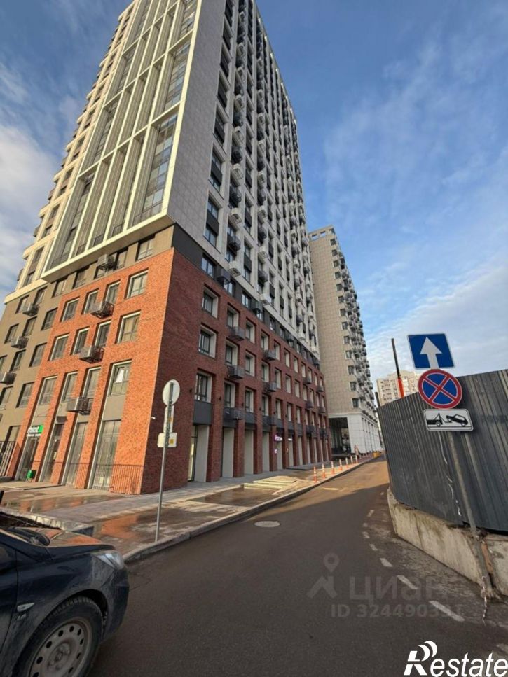 1-комн квартира Коммунистическая улица, 98/1,  д. 98/1