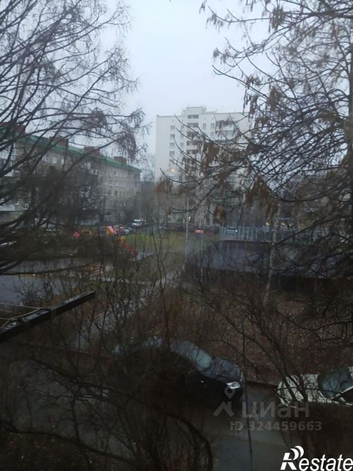 1-комн квартира проспект Октября, 63/2,  д. 63/2