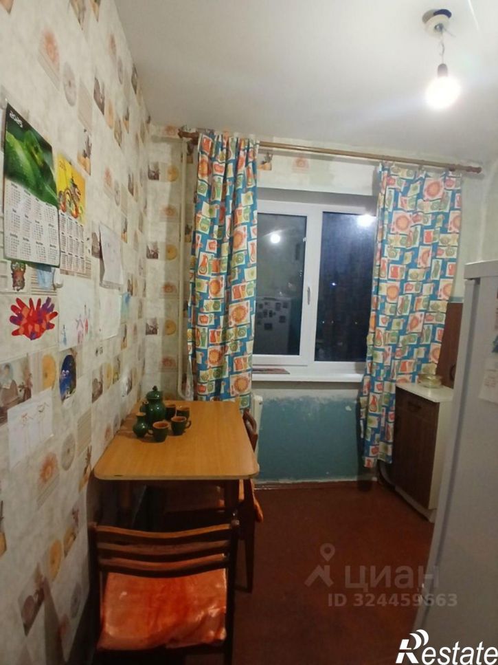 1-комн квартира проспект Октября, 63/2,  д. 63/2