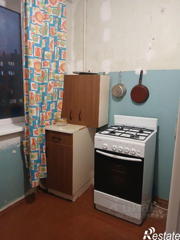 1-комн квартира проспект Октября, 63/2,  д. 63/2