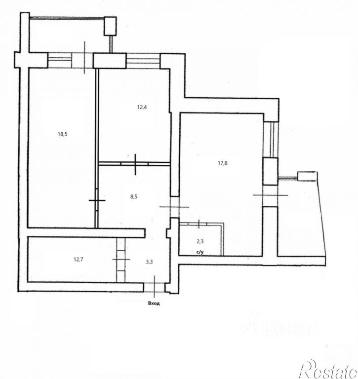 Офис ул Новомостовая, 31,  д. 31
