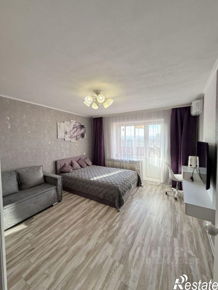 1-комн квартира ул Георгия Мушникова, 20,  д. 20