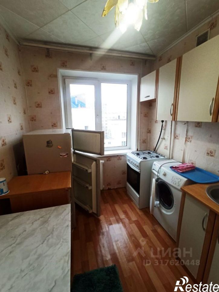 1-комн квартира Революционная улица, 80/1,  д. 80/1