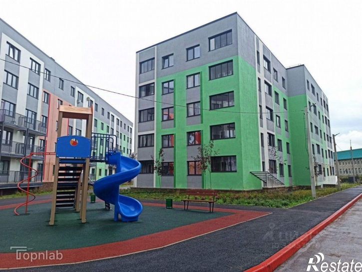 1-комн квартира улица Академика Курчатова, 65/11,  д. 65/11