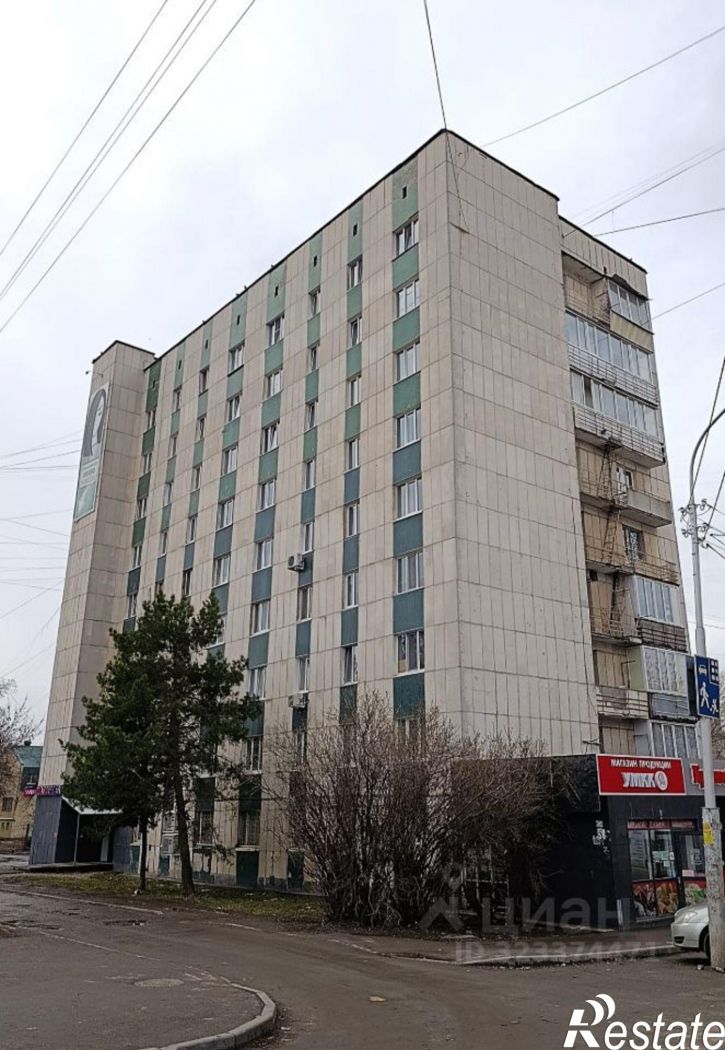 Офис Молодежный б-р, 10,  д. 10