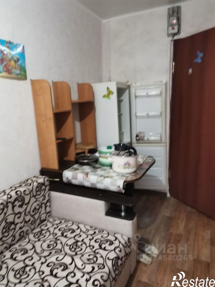 Комната ул Кольцевая, 33,  д. 33