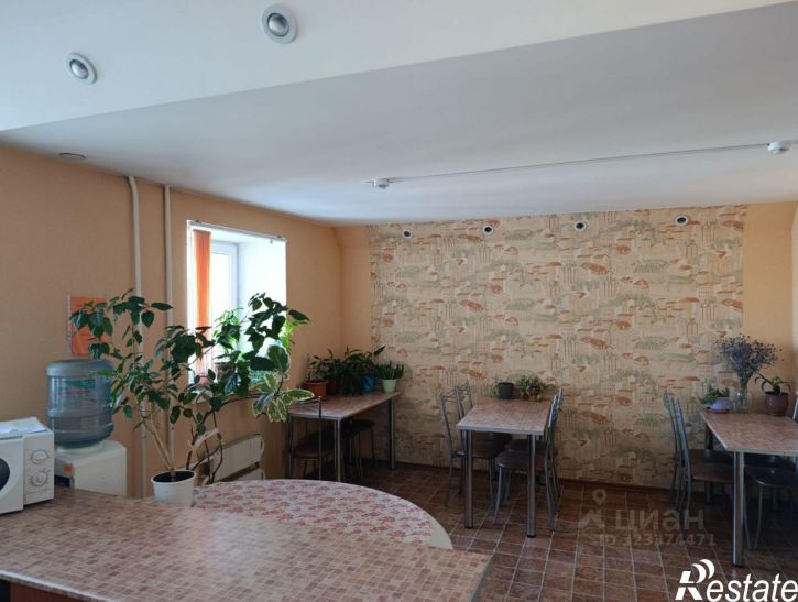 Офис Молодежный б-р, 10,  д. 10