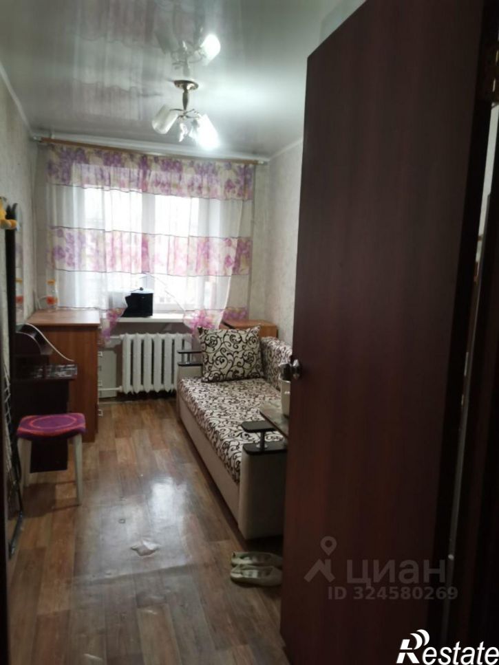 Комната ул Кольцевая, 33,  д. 33