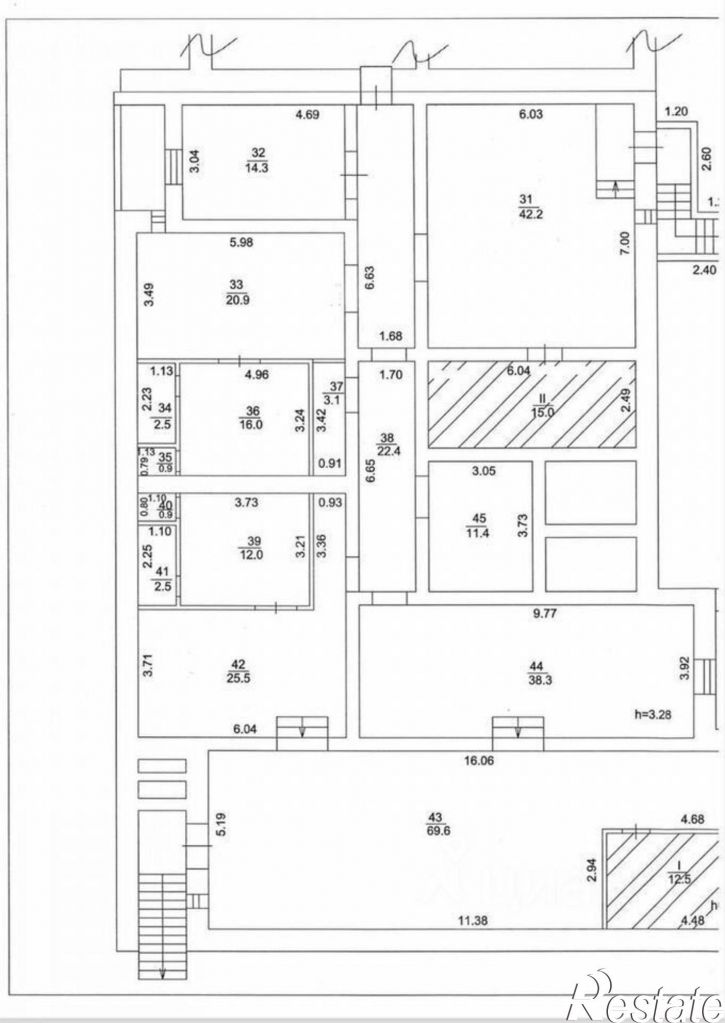 Помещение свободного назначения улица Менделеева, 150/4,  д. 150/4