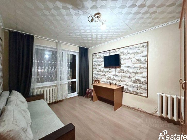 1-комн квартира Революционная улица, 96,  д. 96