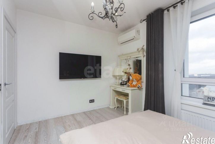 2-комн квартира ул Рихарда Зорге, 65б,  д. 65б