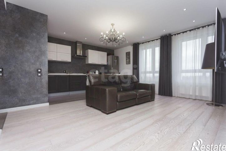 2-комн квартира ул Рихарда Зорге, 65б,  д. 65б