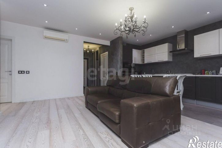 2-комн квартира ул Рихарда Зорге, 65б,  д. 65б