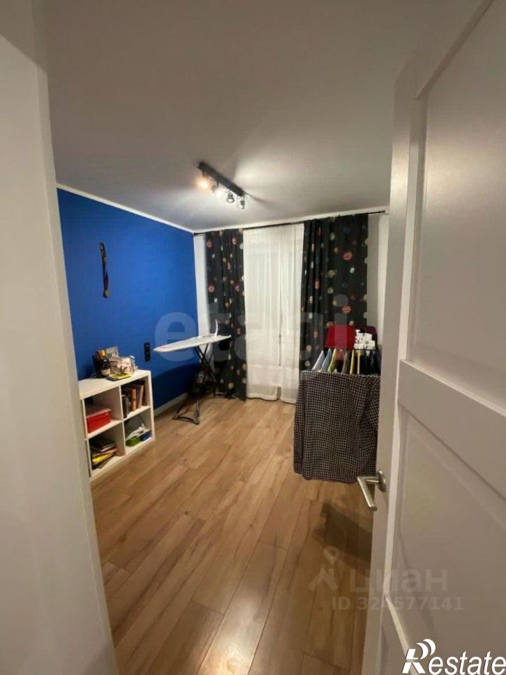 2-комн квартира ул Шафиева, 3,  д. 3