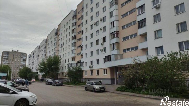 2-комн квартира улица Адмирала Ушакова, 84,  д. 84