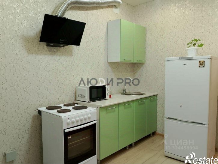 1-комн квартира ул Даяна Мурзина, 11,  д. 11