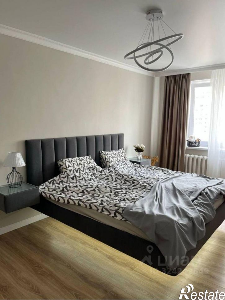 3-комн квартира ул Габдуллы Амантая, 4/1,  д. 4/1